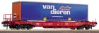 66614 Roco Standard Pocket car "van dieren"